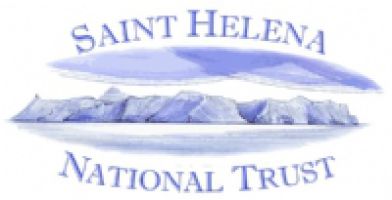 St Helena National Trust logo